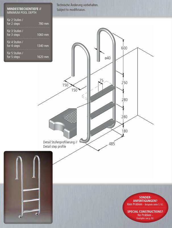 inox trap 6